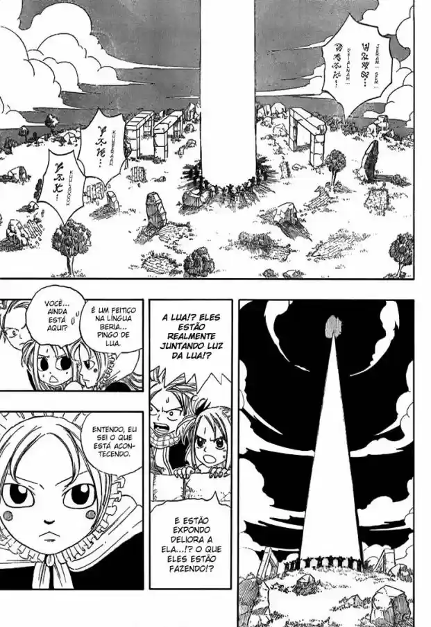 Read Fairy Tail pt Manga Online