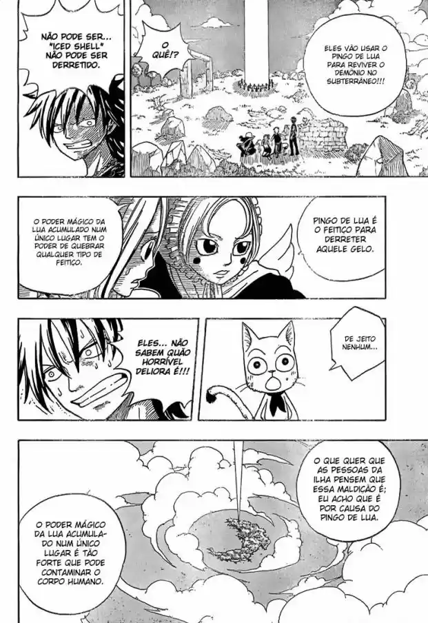 Read Fairy Tail pt Manga Online