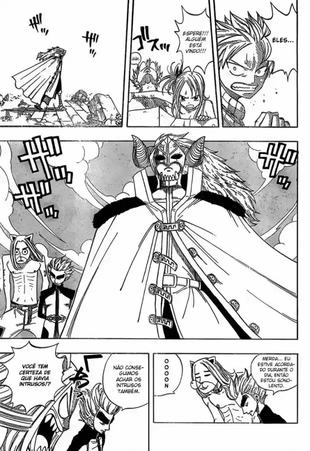 Read Fairy Tail pt Manga Online