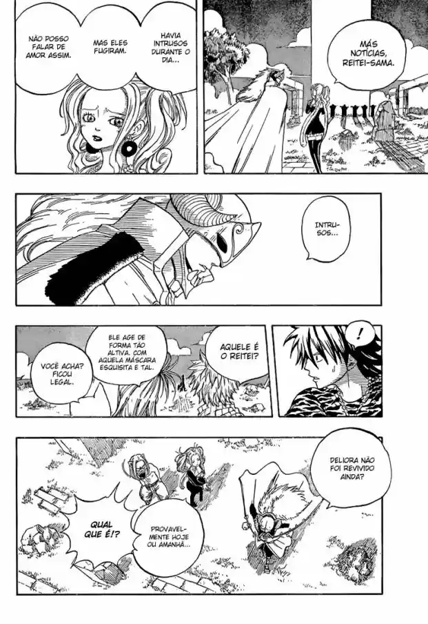 Read Fairy Tail pt Manga Online