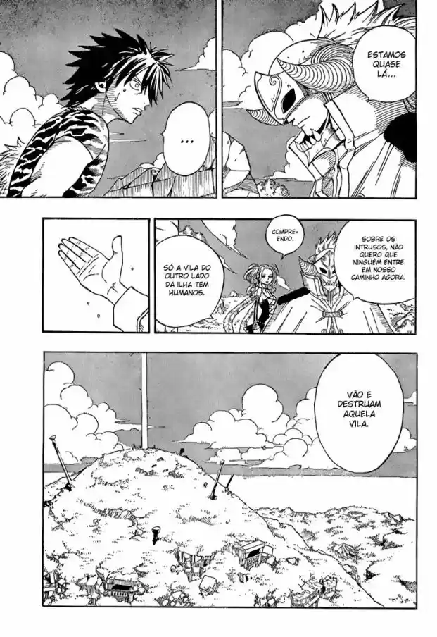 Read Fairy Tail pt Manga Online