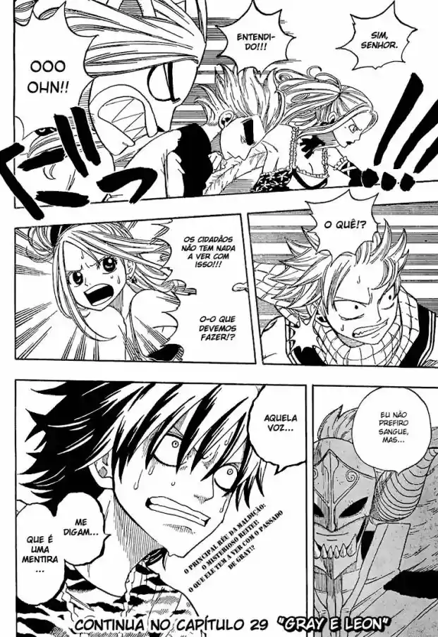Read Fairy Tail pt Manga Online