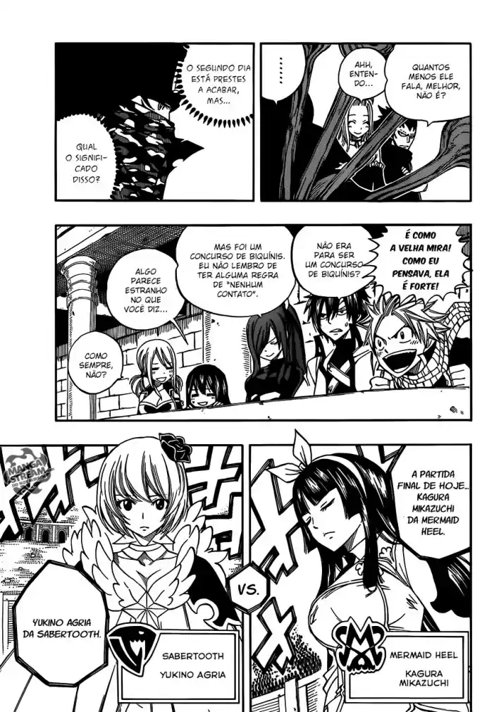 Read Fairy Tail pt Manga Online