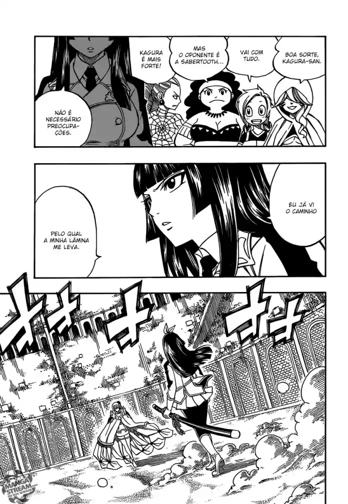 Read Fairy Tail pt Manga Online