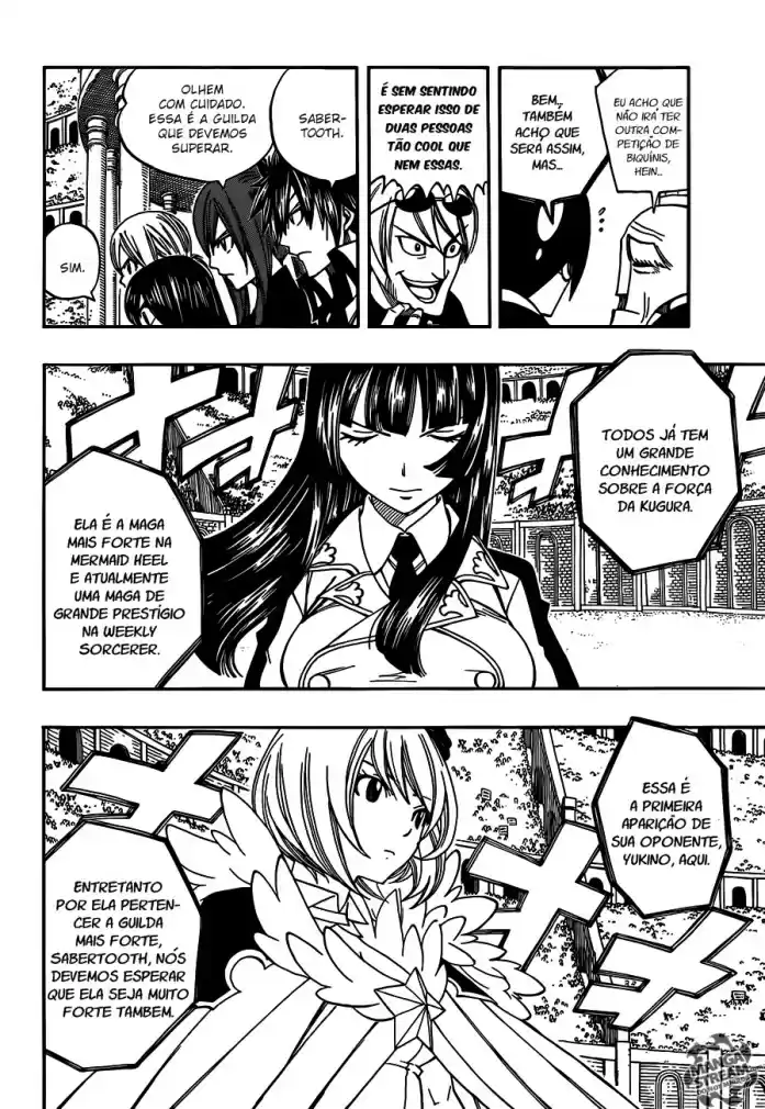 Read Fairy Tail pt Manga Online