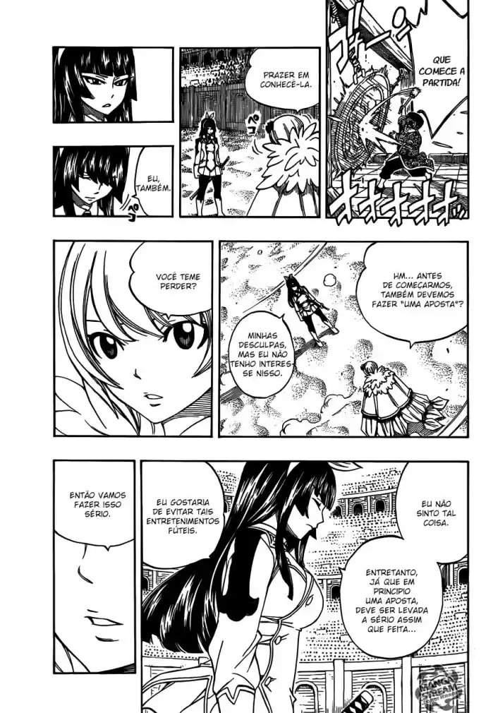 Read Fairy Tail pt Manga Online