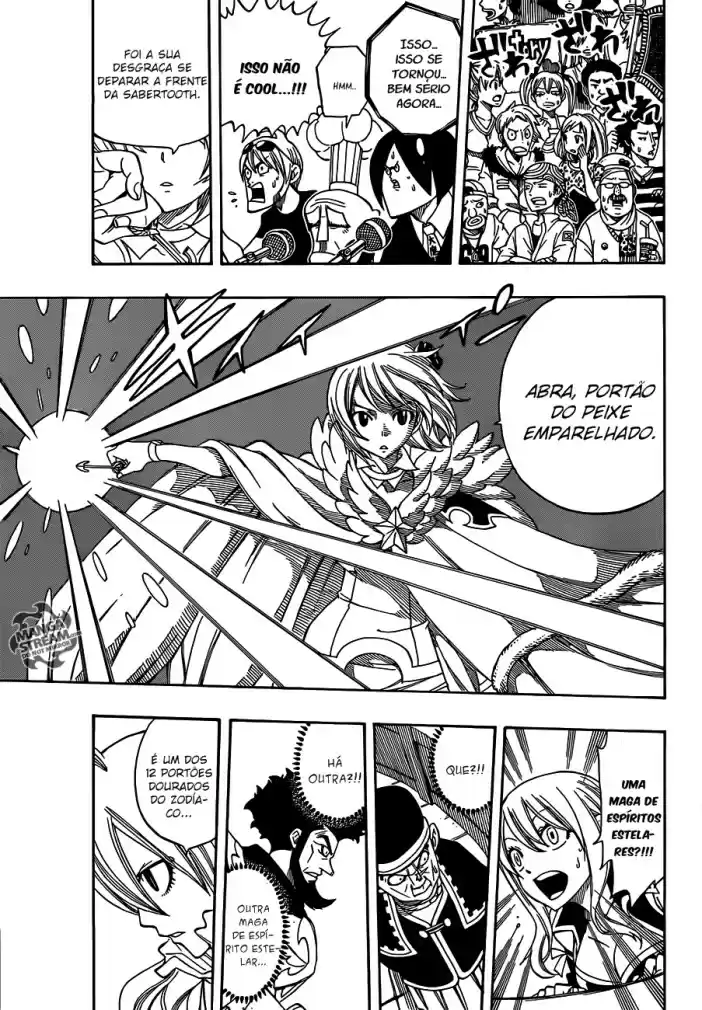 Read Fairy Tail pt Manga Online