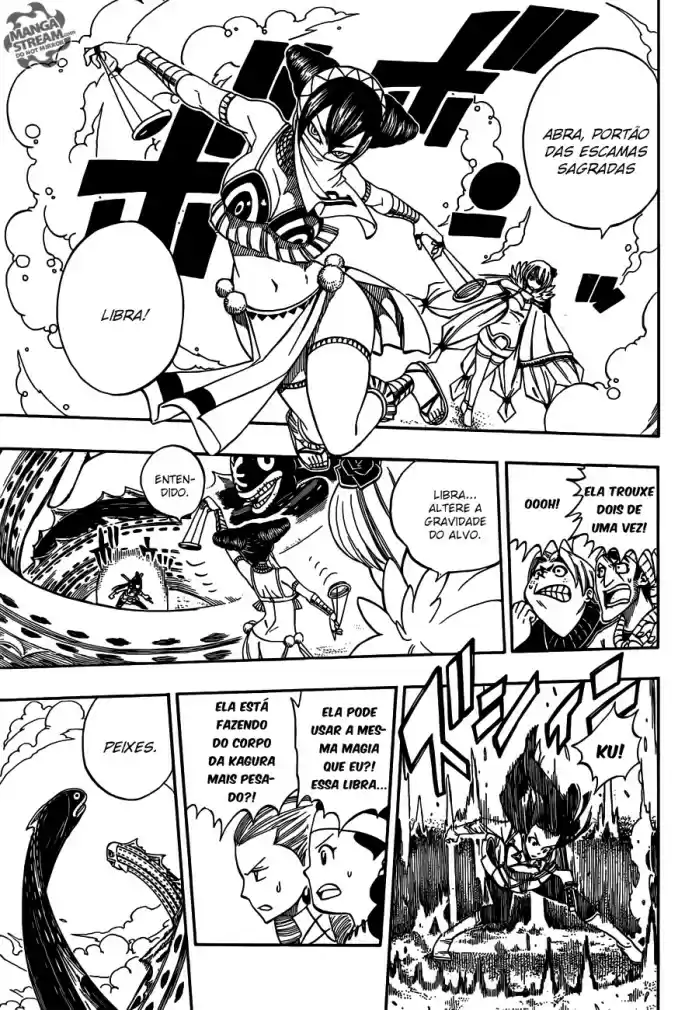 Read Fairy Tail pt Manga Online