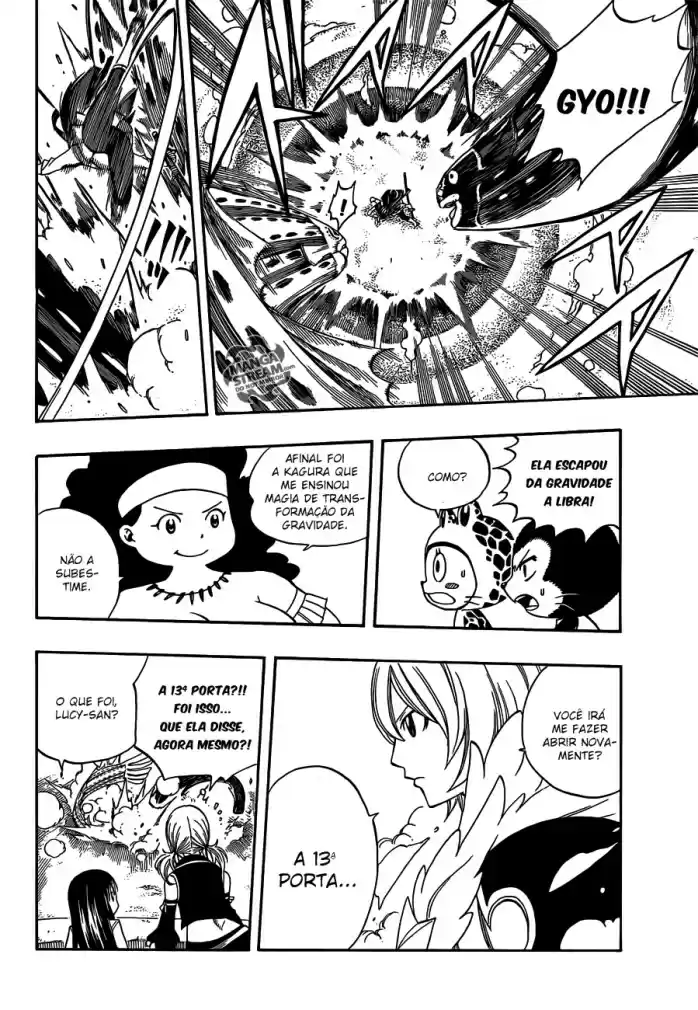 Read Fairy Tail pt Manga Online