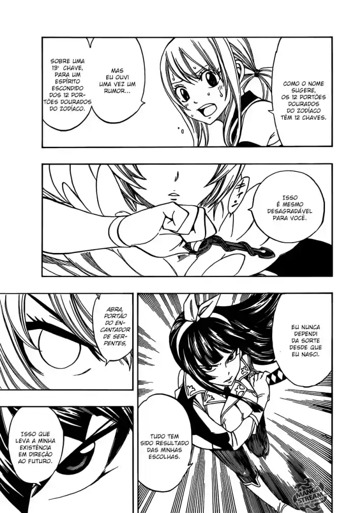 Read Fairy Tail pt Manga Online