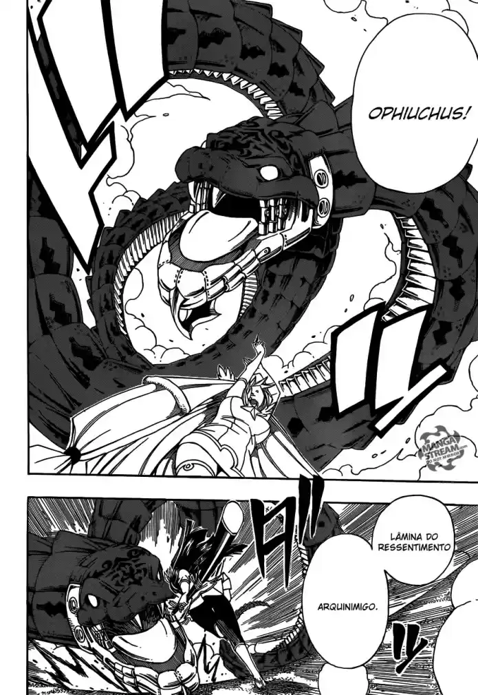 Read Fairy Tail pt Manga Online