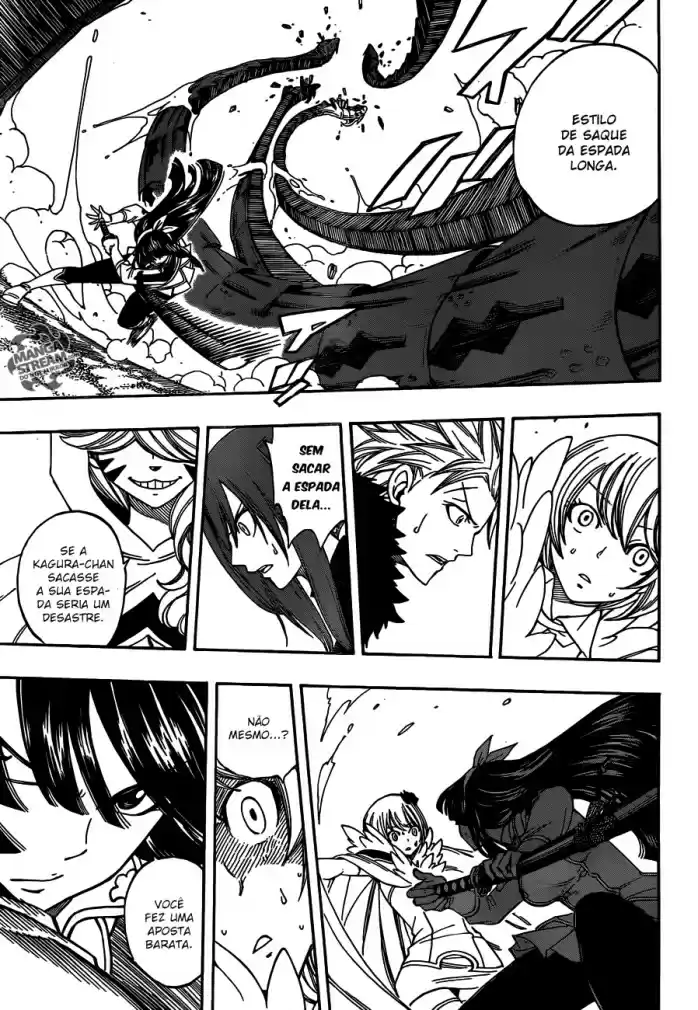 Read Fairy Tail pt Manga Online