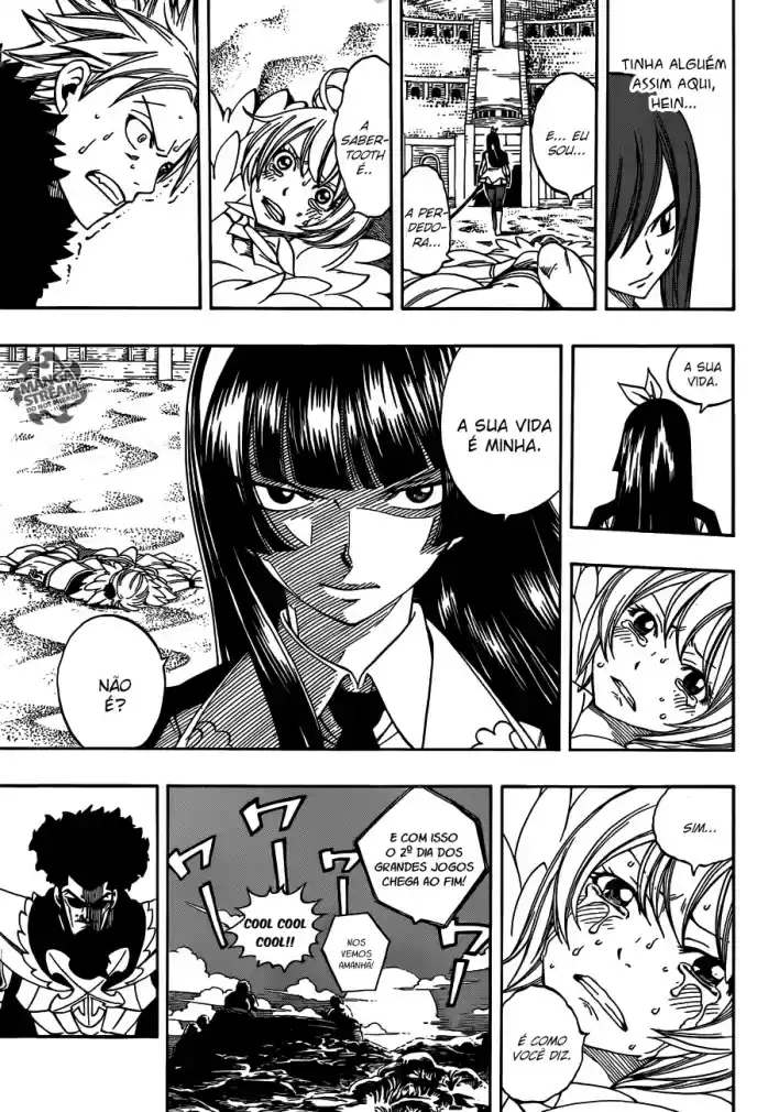 Read Fairy Tail pt Manga Online
