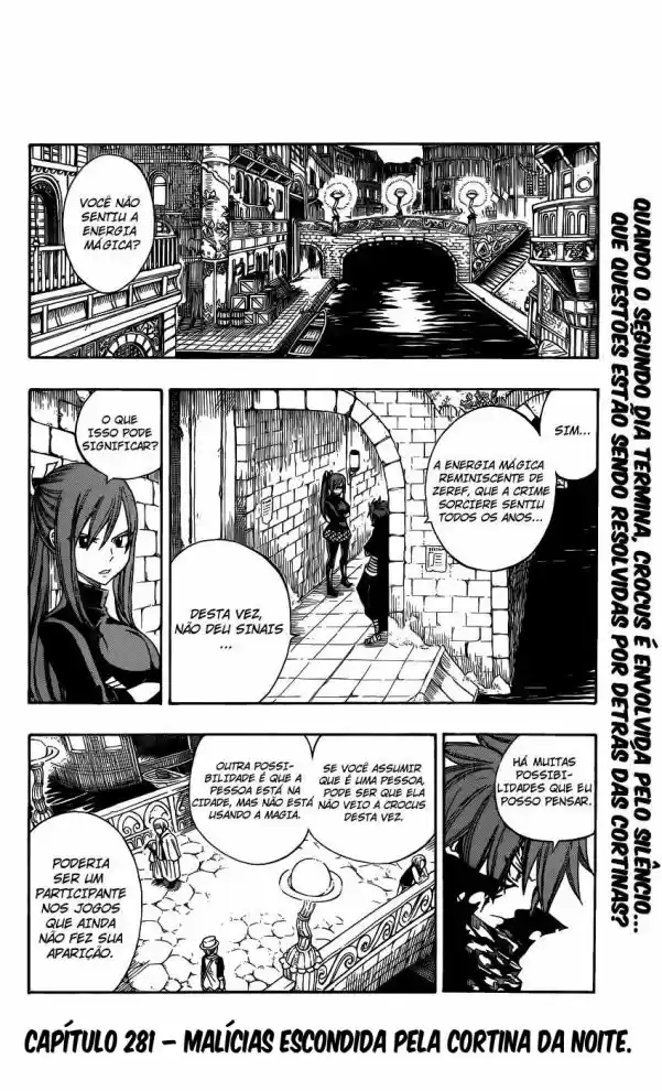 Read Fairy Tail pt Manga Online