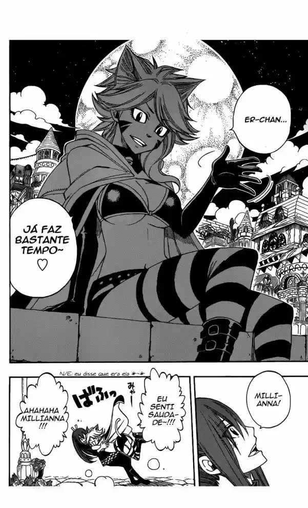 Read Fairy Tail pt Manga Online