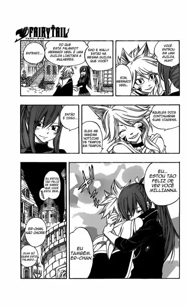 Read Fairy Tail pt Manga Online