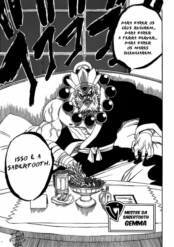 Read Fairy Tail pt Manga Online
