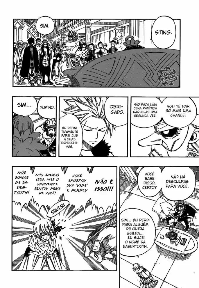 Read Fairy Tail pt Manga Online