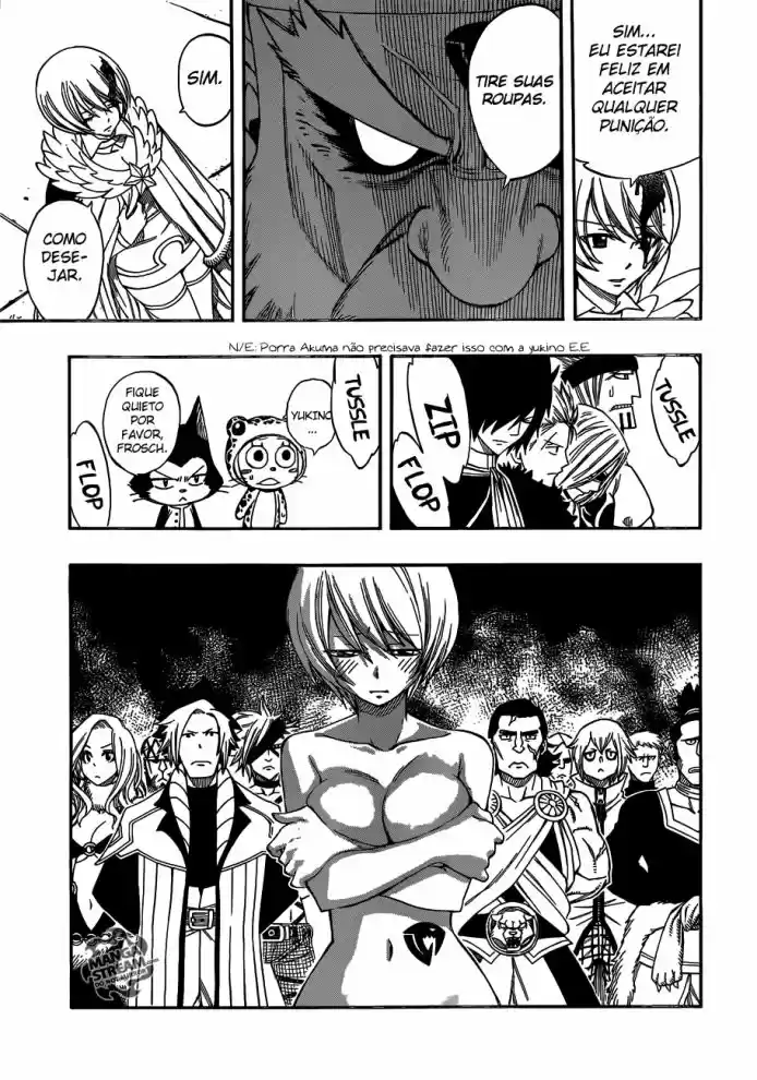 Read Fairy Tail pt Manga Online