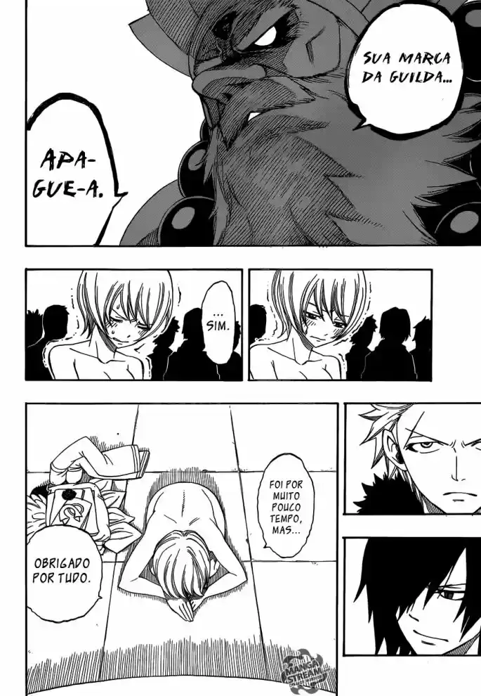 Read Fairy Tail pt Manga Online