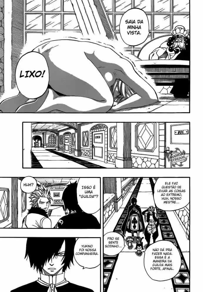 Read Fairy Tail pt Manga Online