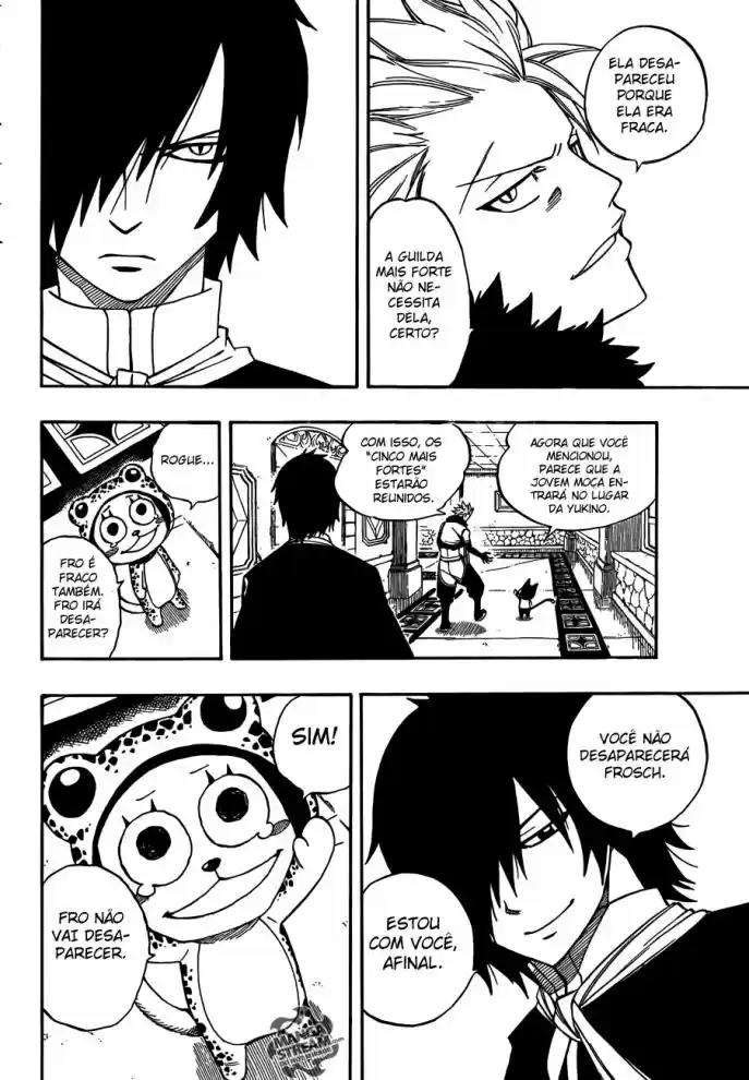 Read Fairy Tail pt Manga Online