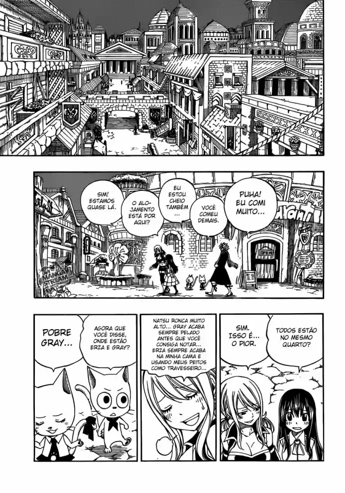 Read Fairy Tail pt Manga Online