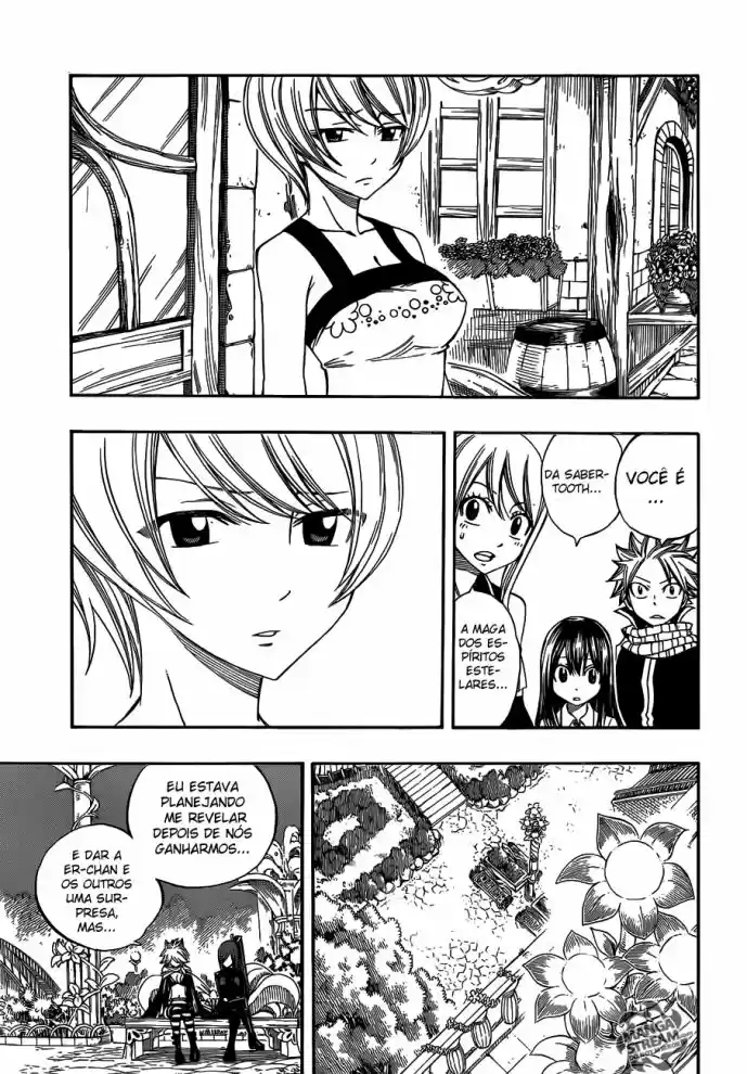 Read Fairy Tail pt Manga Online