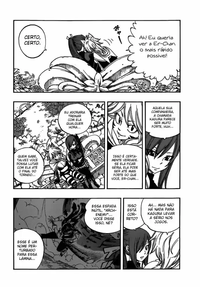 Read Fairy Tail pt Manga Online