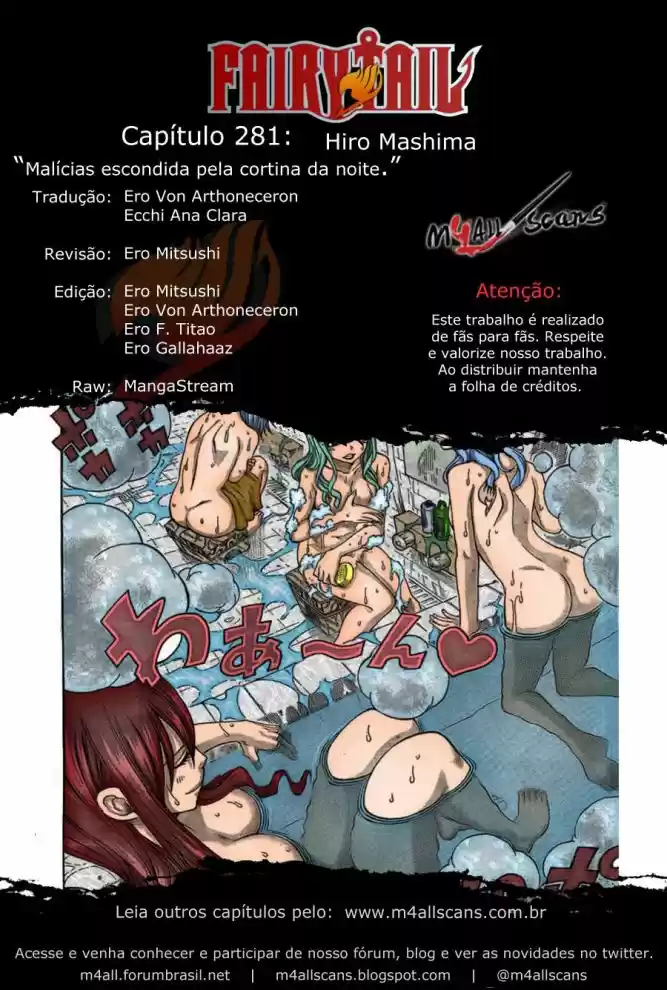 Read Fairy Tail pt Manga Online