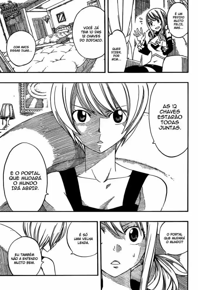 Read Fairy Tail pt Manga Online