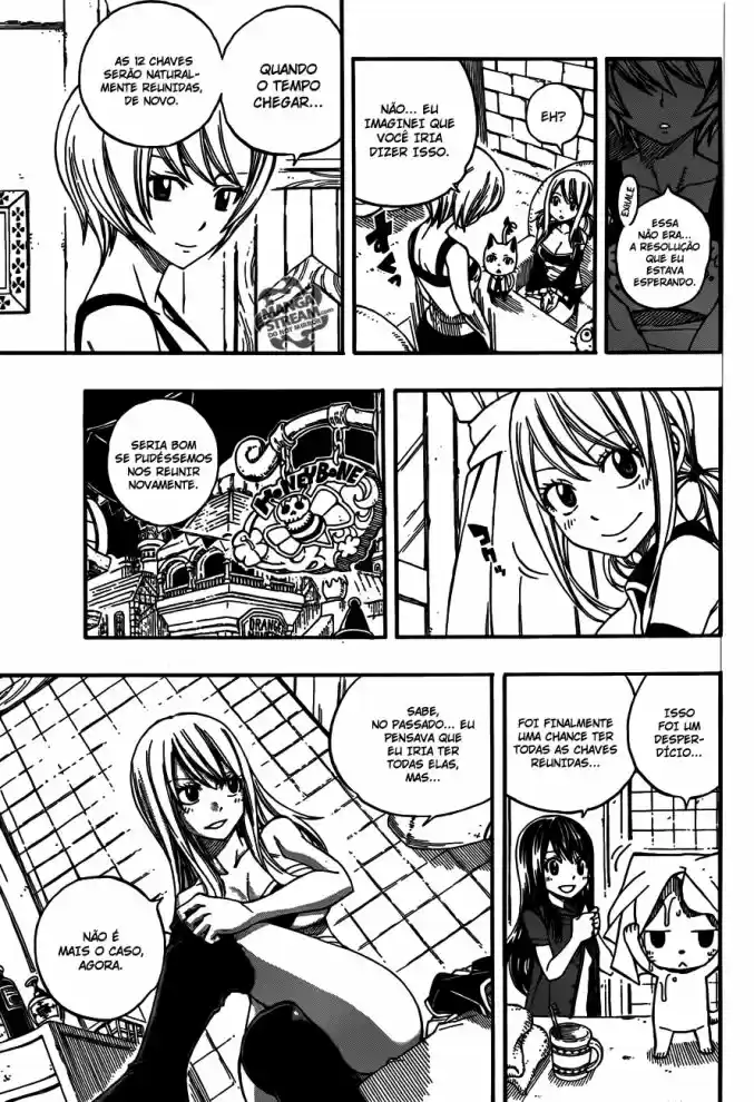 Read Fairy Tail pt Manga Online
