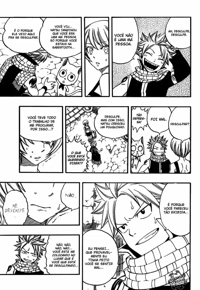 Read Fairy Tail pt Manga Online