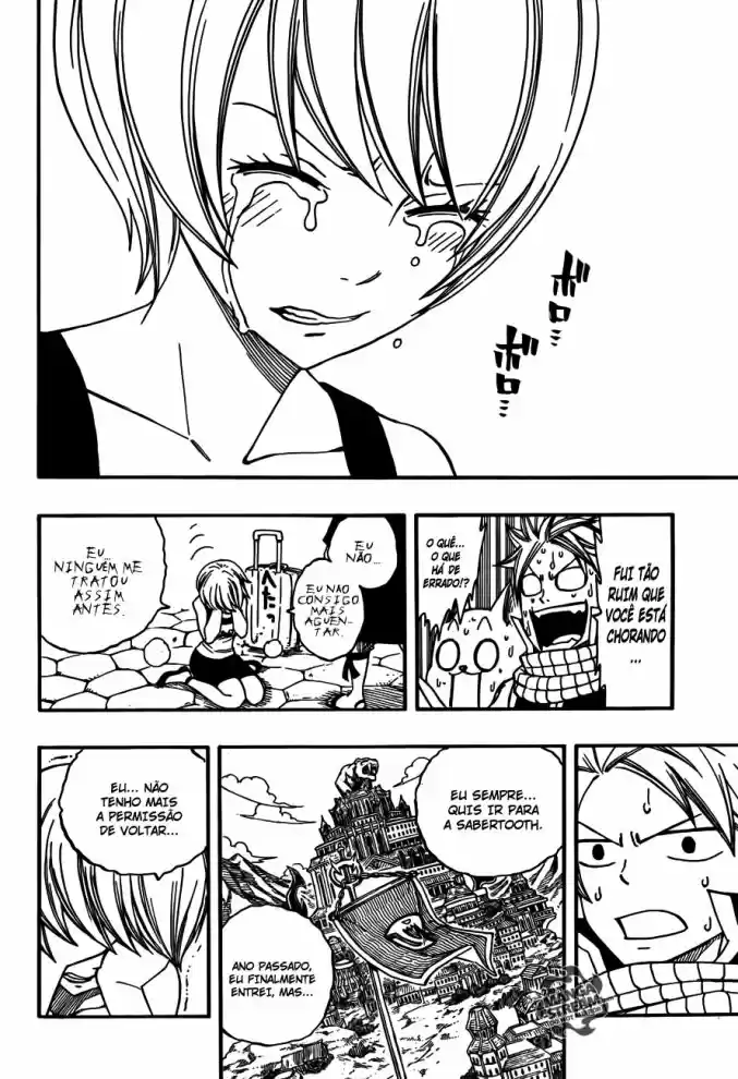 Read Fairy Tail pt Manga Online