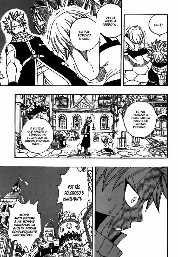 Read Fairy Tail pt Manga Online