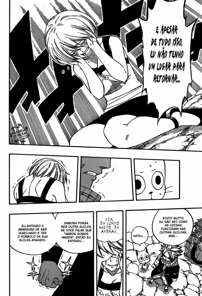 Read Fairy Tail pt Manga Online