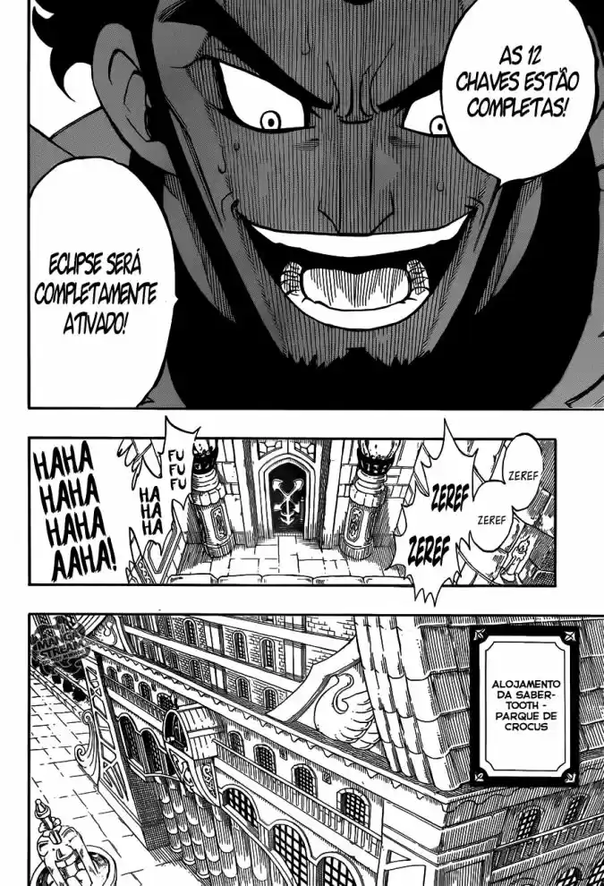 Read Fairy Tail pt Manga Online