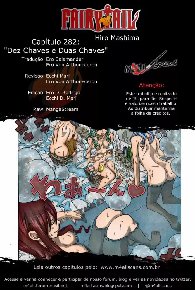 Read Fairy Tail pt Manga Online