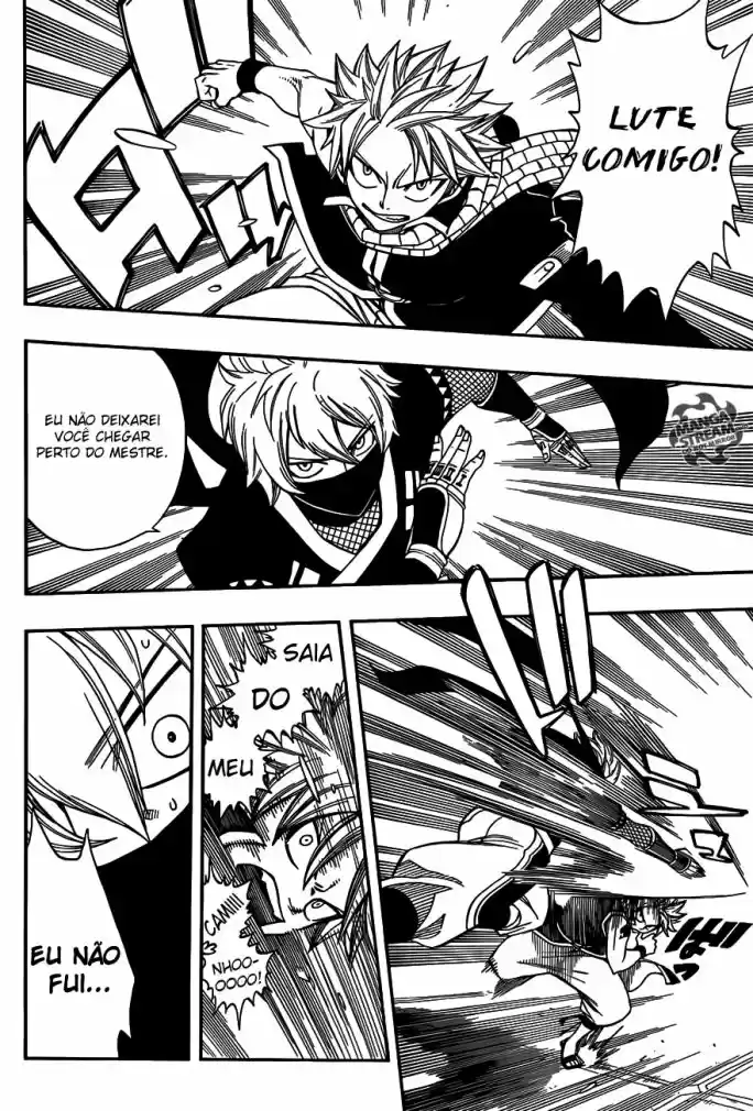 Read Fairy Tail pt Manga Online