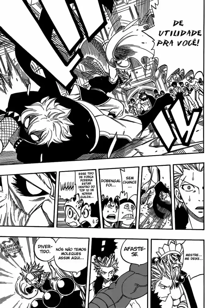Read Fairy Tail pt Manga Online