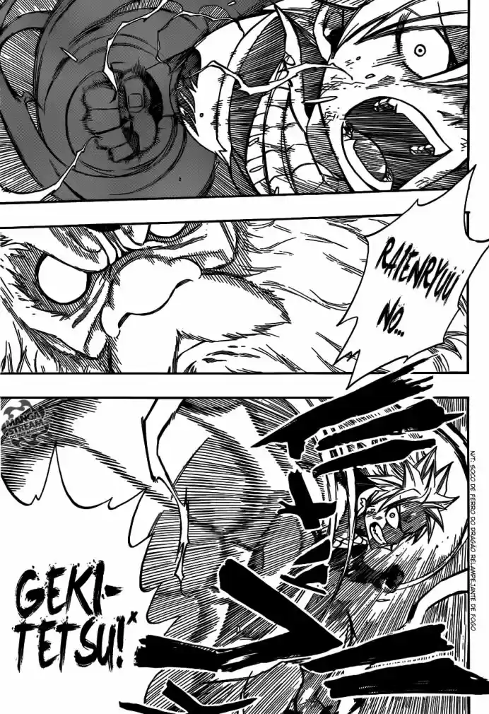 Read Fairy Tail pt Manga Online