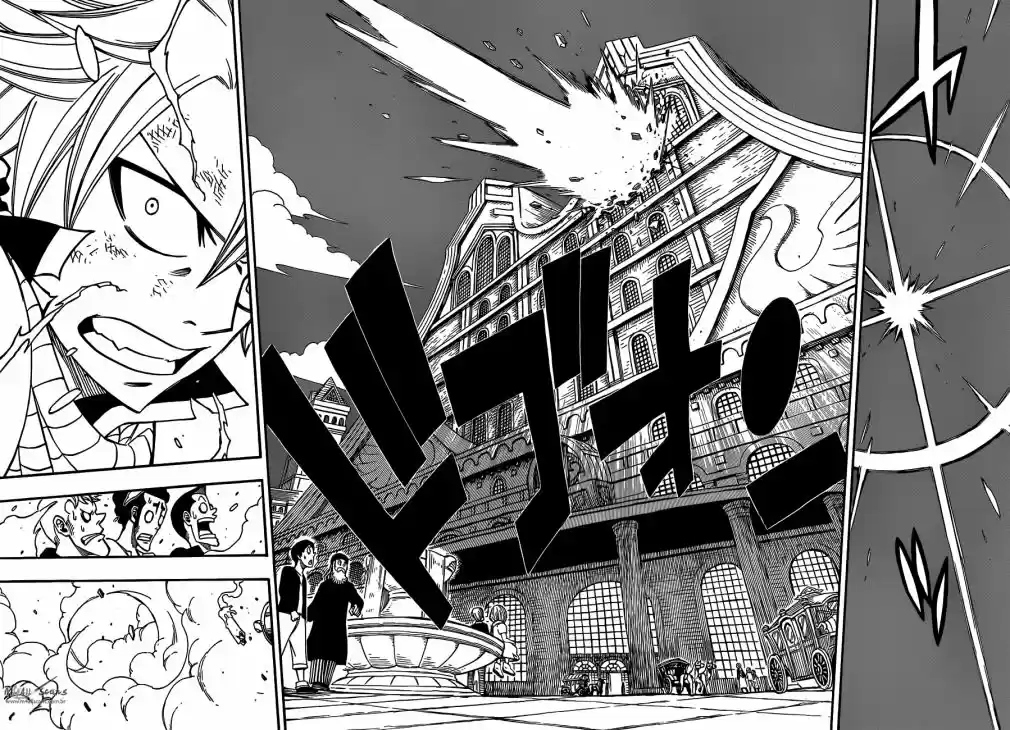 Read Fairy Tail pt Manga Online