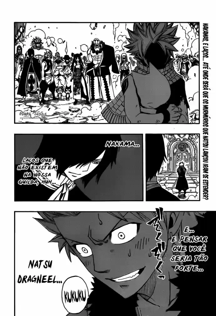 Read Fairy Tail pt Manga Online