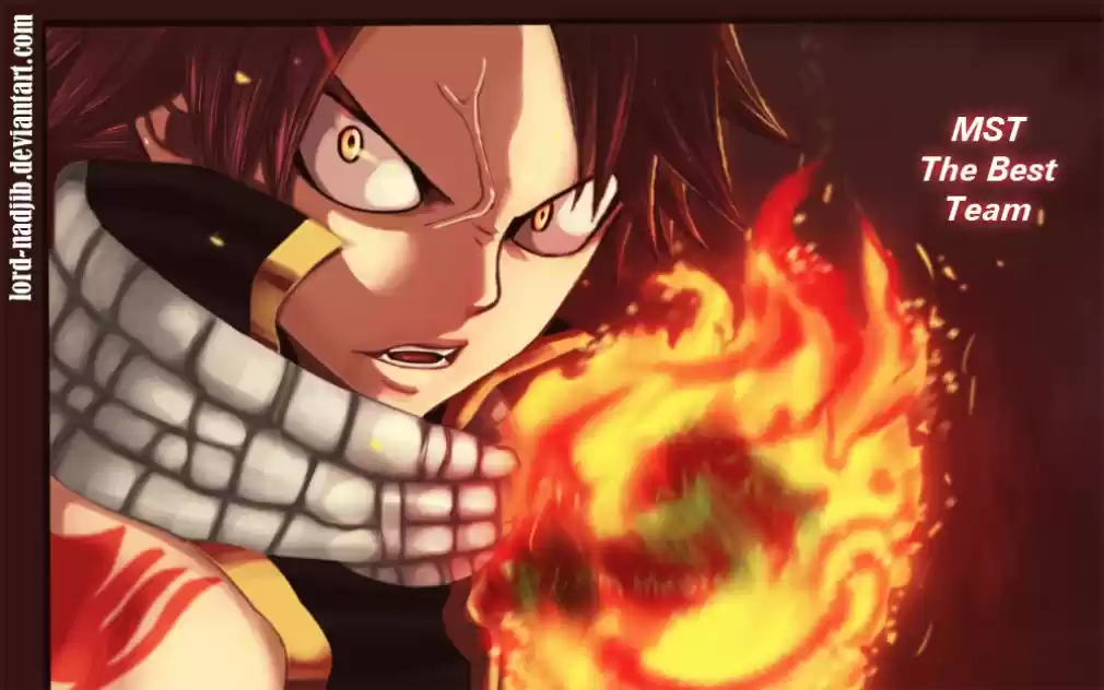 Read Fairy Tail pt Manga Online