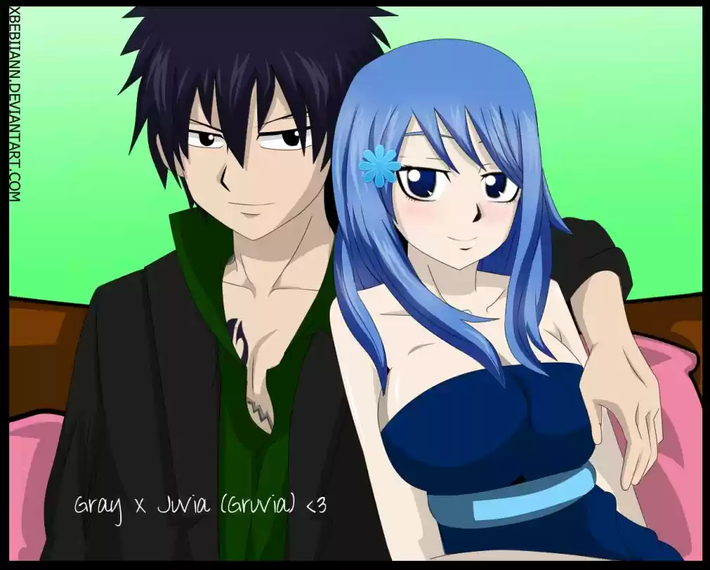 Read Fairy Tail pt Manga Online