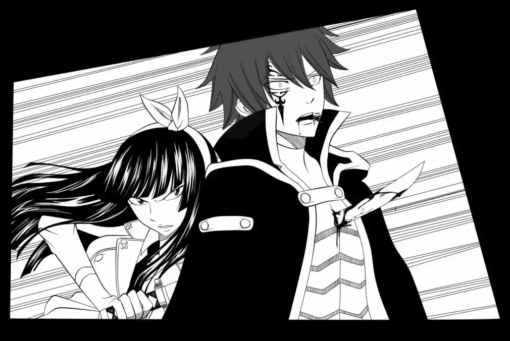 Read Fairy Tail pt Manga Online