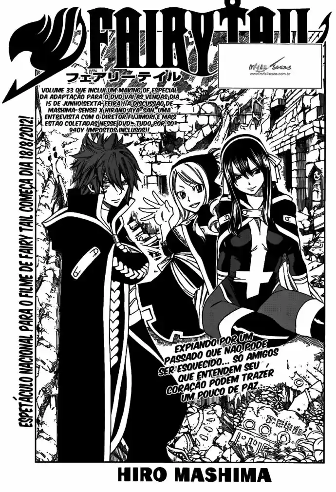 Read Fairy Tail pt Manga Online