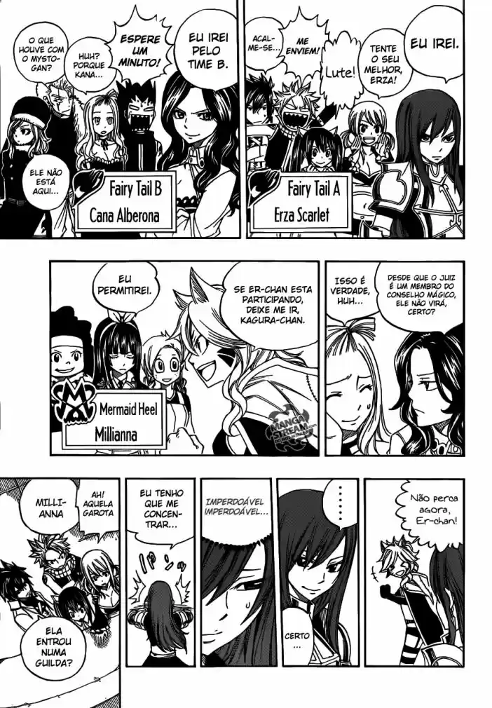 Read Fairy Tail pt Manga Online