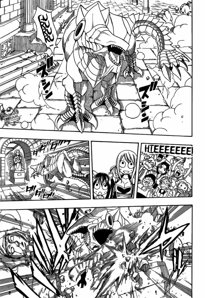 Read Fairy Tail pt Manga Online