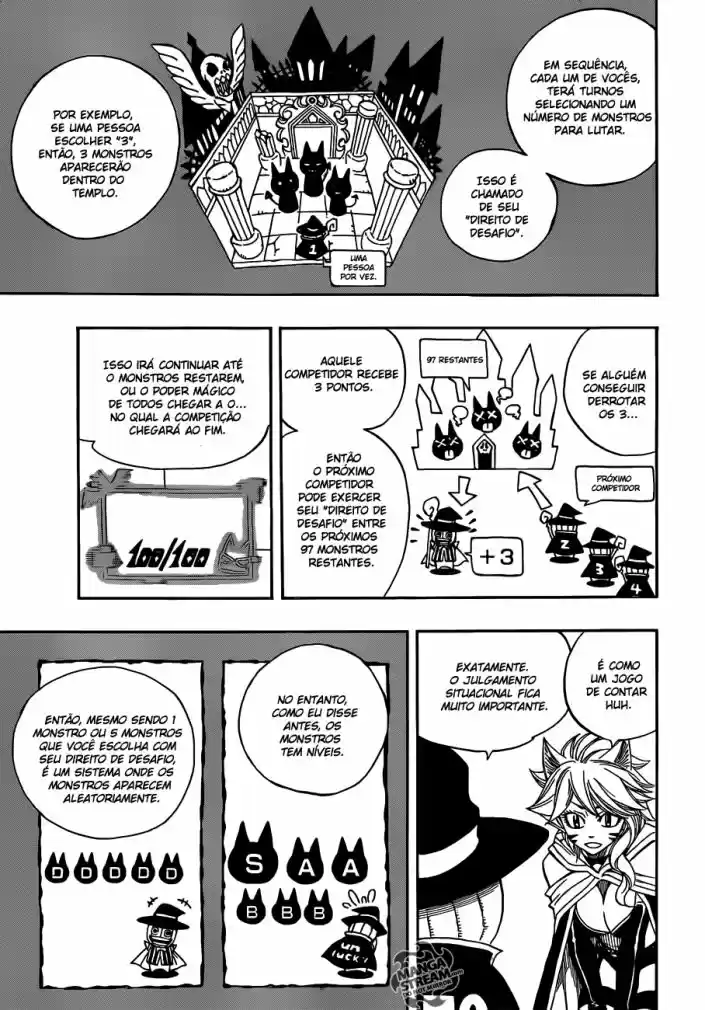 Read Fairy Tail pt Manga Online